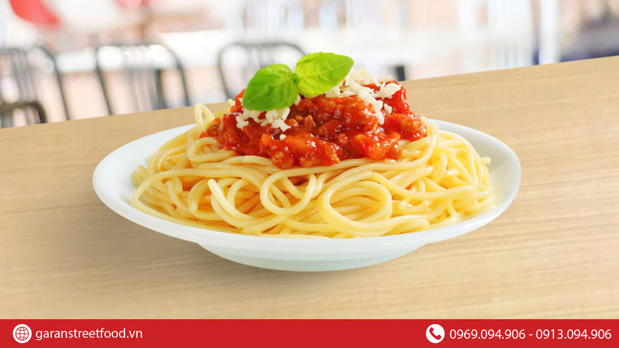 CÁCH LÀM MÌ Ý CHUẨN VỊ NHÀ HÀNG