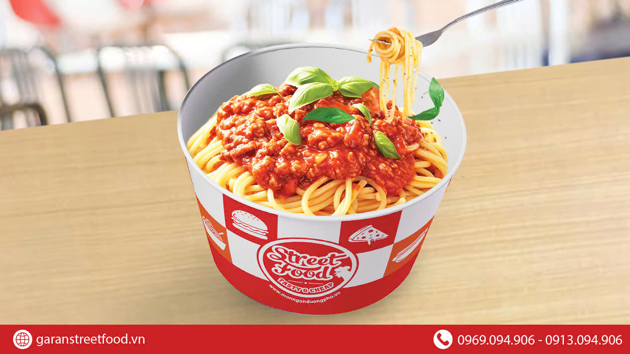 CÁCH LÀM MÌ Ý CHUẨN VỊ NHÀ HÀNG