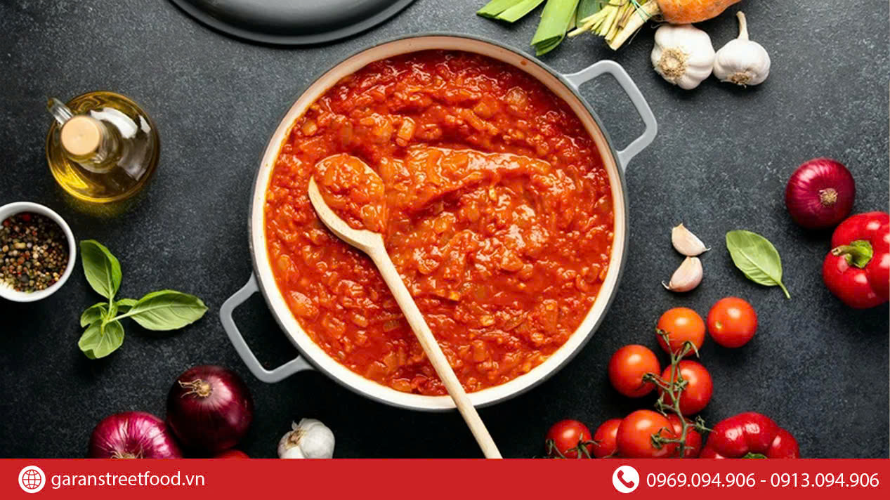 CÁCH LÀM MÌ Ý CHUẨN VỊ NHÀ HÀNG