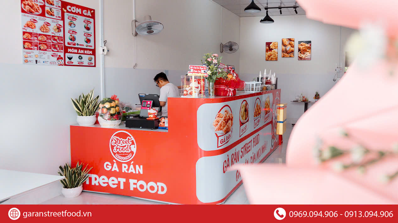 KHỞI ĐẦU NĂM MỚI THÀNH CÔNG VỚI STREET FOOD