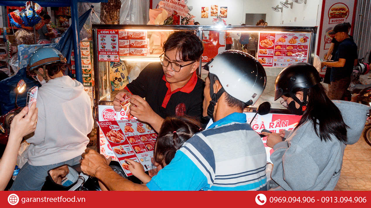 NHỮNG ĐIỀU CẦN BIẾT KHI NHƯỢNG QUYỀN THƯƠNG HIỆU