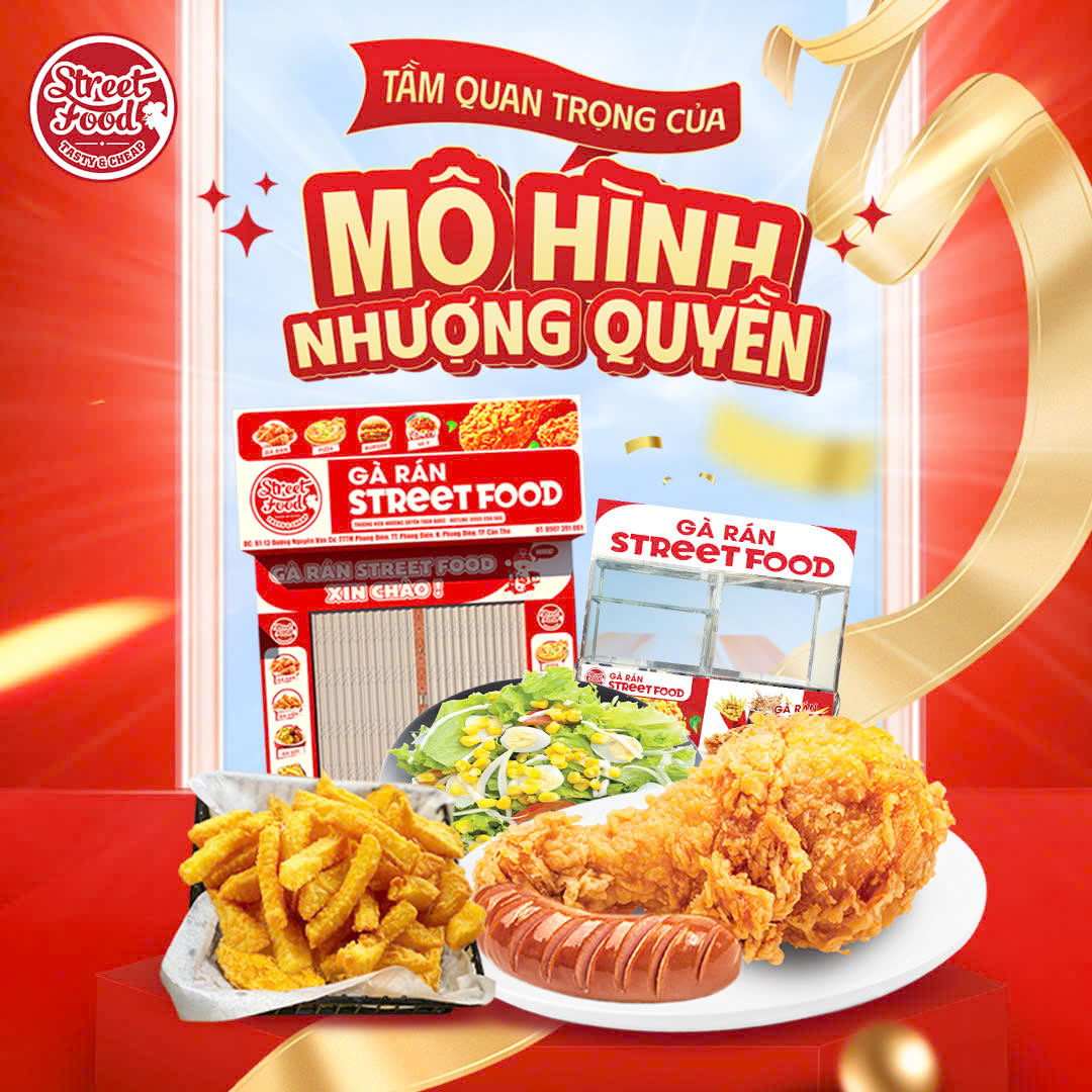 TẦM QUAN TRỌNG CỦA MÔ HÌNH NHƯỢNG QUYỀN