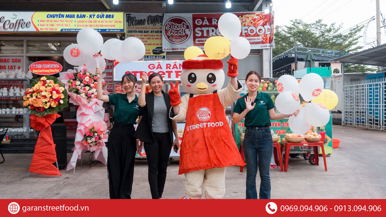 CÂU CHUYỆN THÀNH CÔNG TỪ NHỮNG NGƯỜI KHỞI NGHIỆP