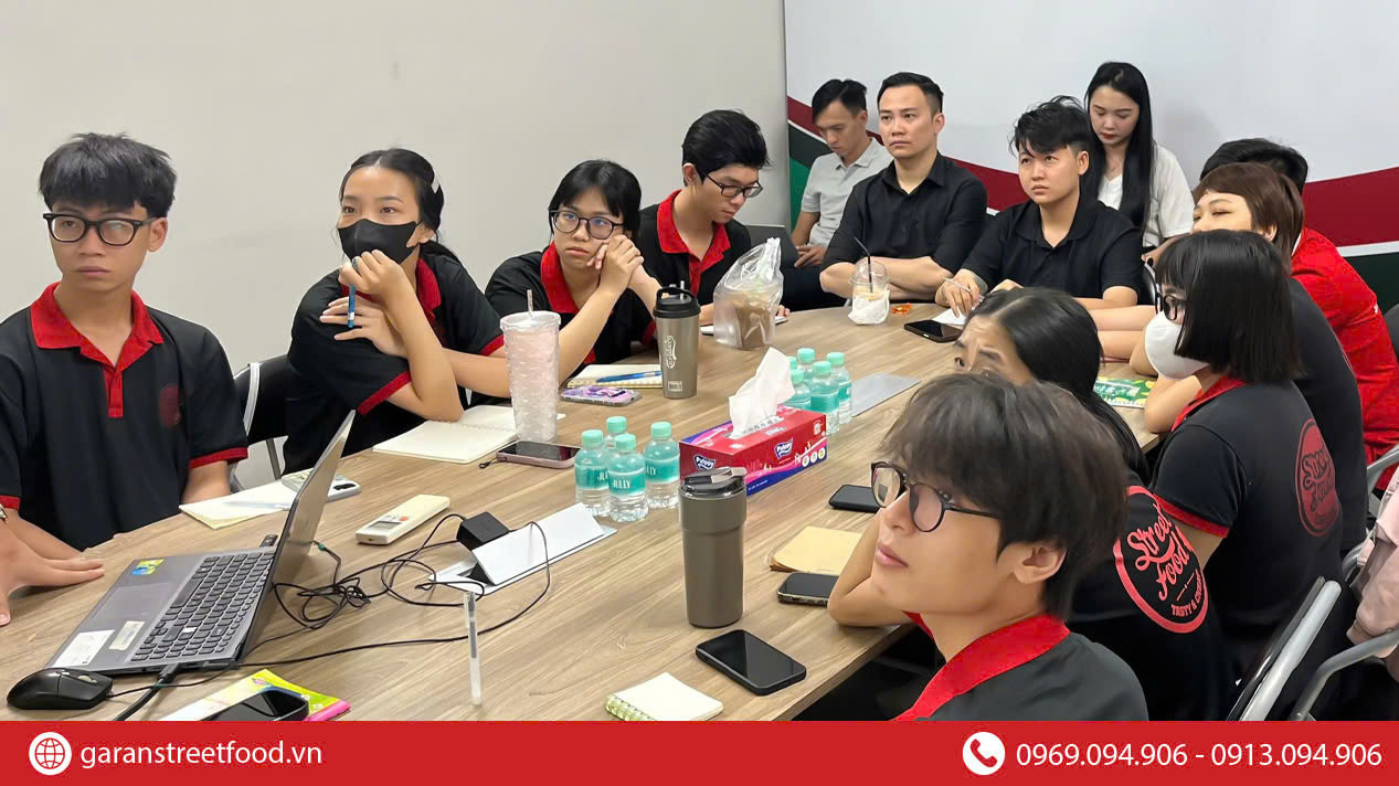 XÂY DỰNG NỀN TẢNG VỮNG CHẮC CHO CỬA HÀNG NHƯỢNG QUYỀN