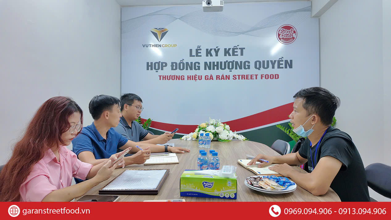 ĐẦU TƯ VÀO NHƯỢNG QUYỀN CÓ DỄ DÀNG NHƯ BẠN NGHĨ