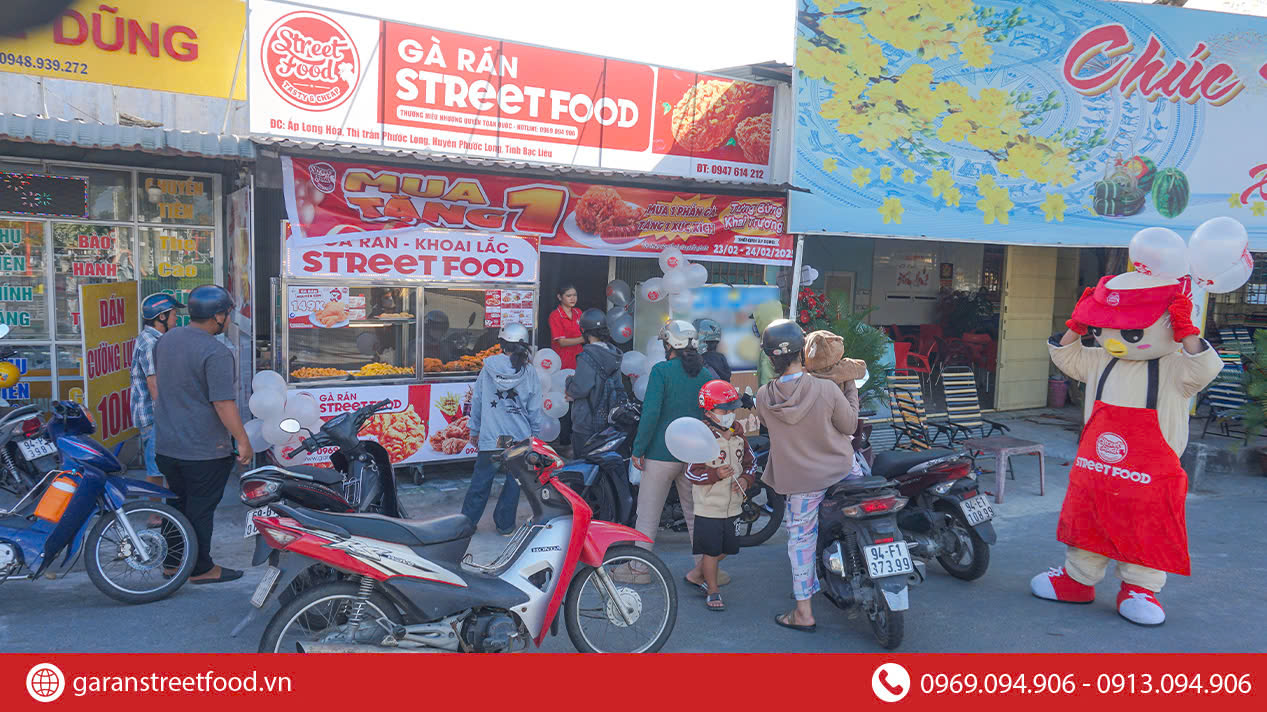 CÁCH CHỌN MẶT BẰNG KINH DOANH HIỆU QUẢ HÚT KHÁCH