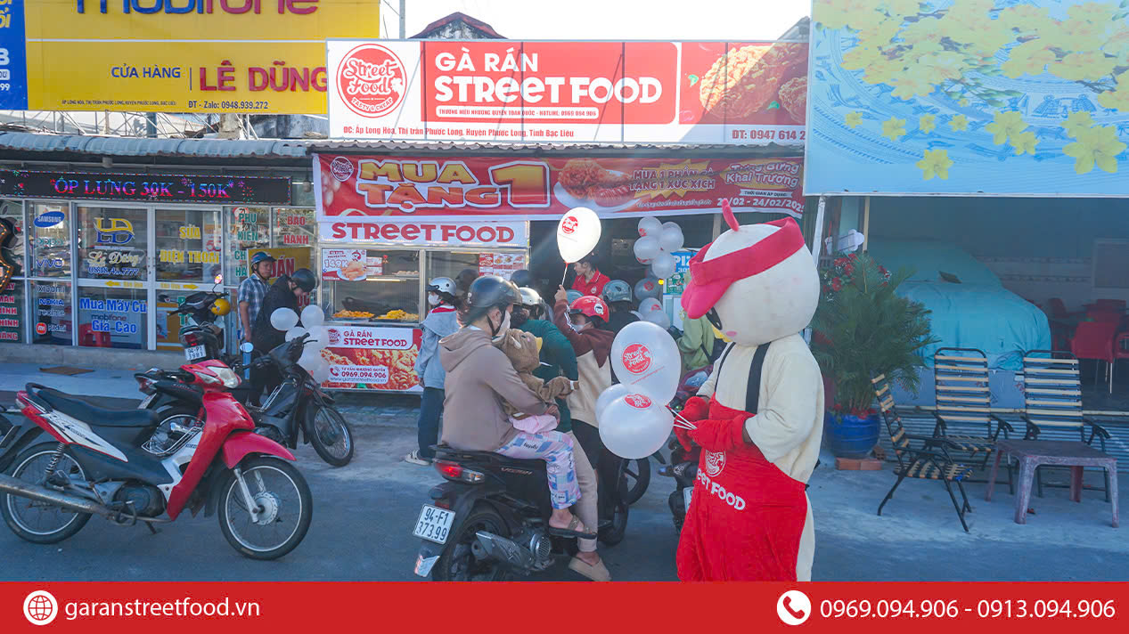 5 SAI LẦM THƯỜNG GẶP KHI MỞ QUÁN NHƯỢNG QUYỀN