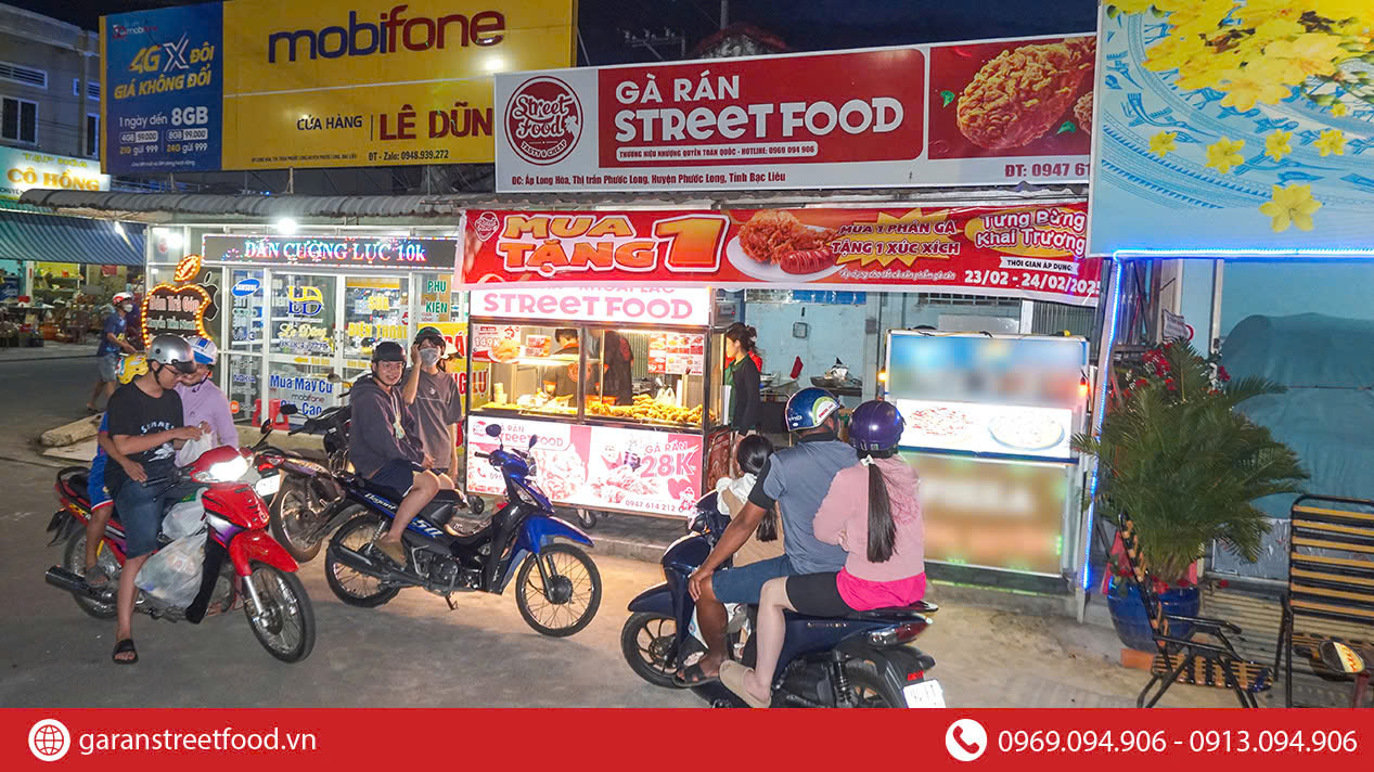 NHƯỢNG QUYỀN GÀ RÁN CÓ LÃI? GIẢI ĐÁP THẮC MẮC