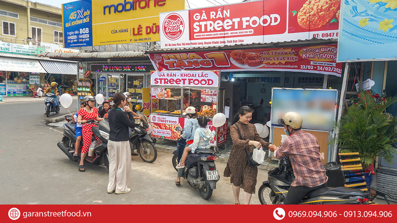 ĐỐI TƯỢNG NÀO NÊN ĐẦU TƯ NHƯỢNG QUYỀN GÀ RÁN