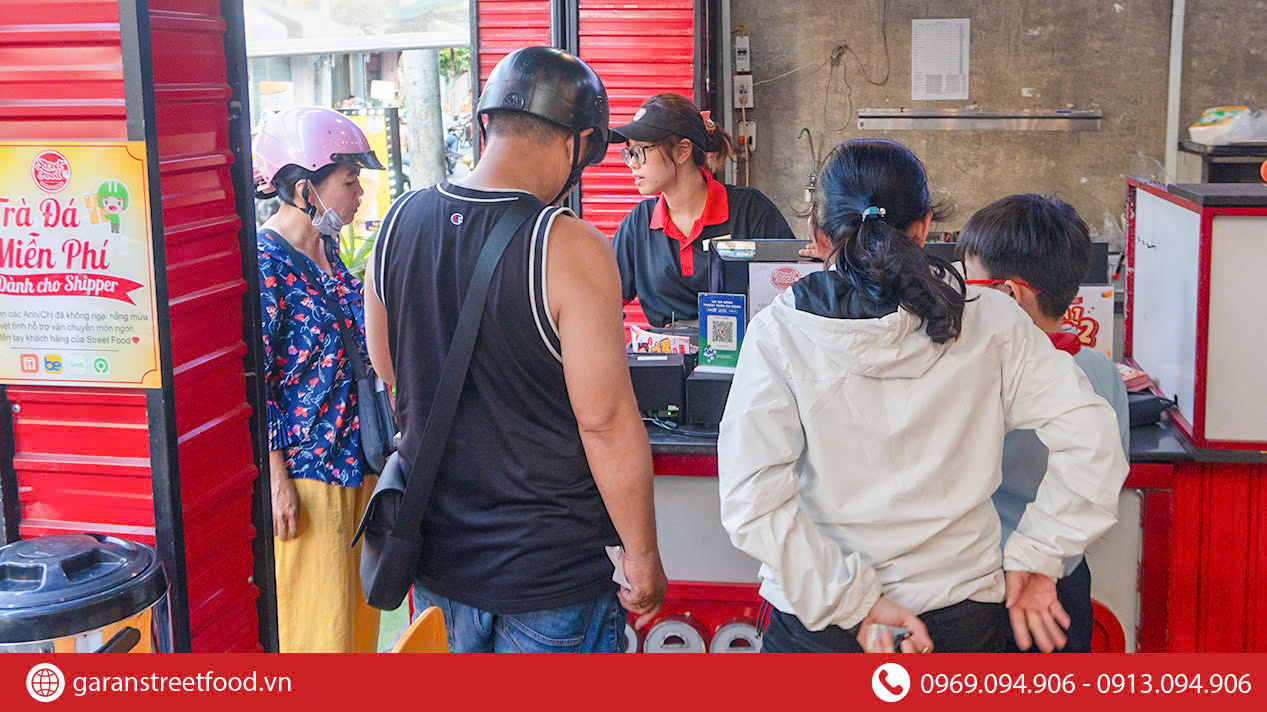 FLASH SALE STREET FOOD – GIẢM GIÁ SỐC, ĂN THẢ GA