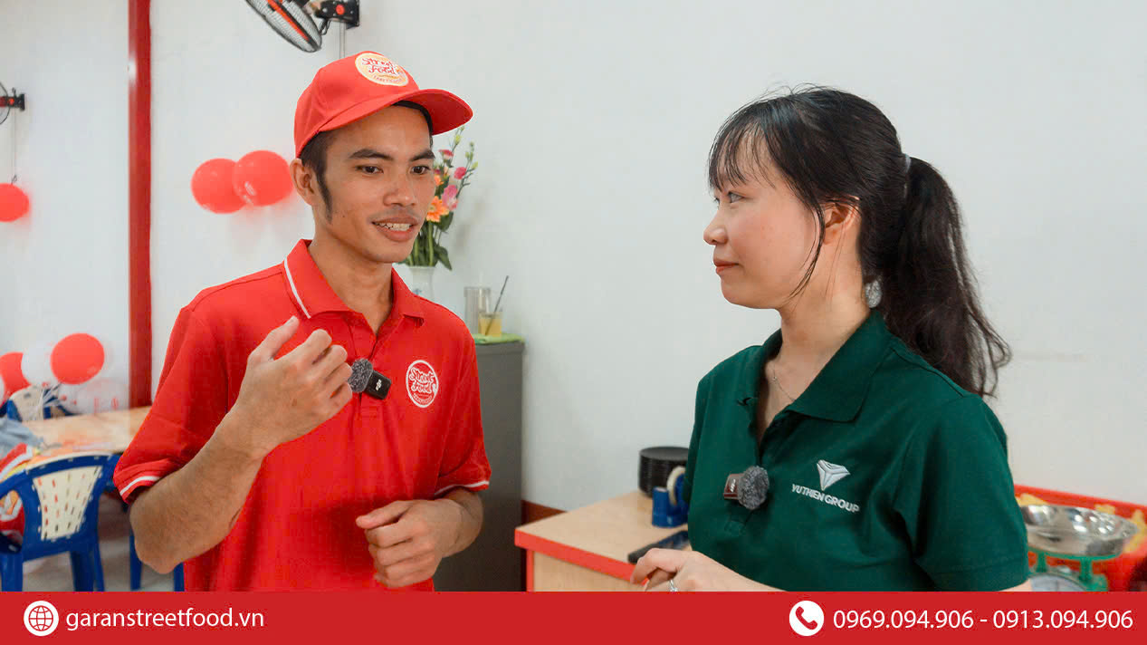 STREET FOOD - MÔ HÌNH LINH HOẠT ĐẦU TƯ THÔNG MINH