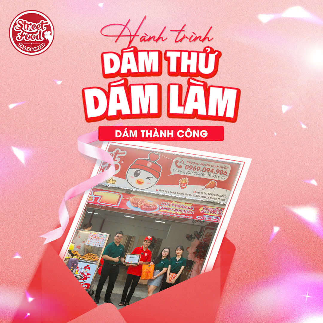 HÀNH TRÌNH DÁM THỬ, DÁM LÀM - DÁM THÀNH CÔNG
