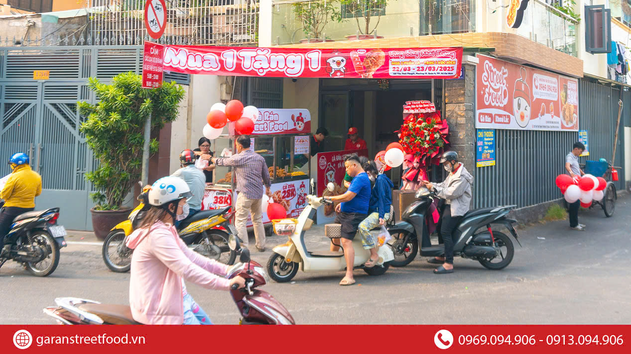 GÓC NHÌN THẬT - HẬU TRƯỜNG MỘT NGÀY "CHÁY HÀNG"