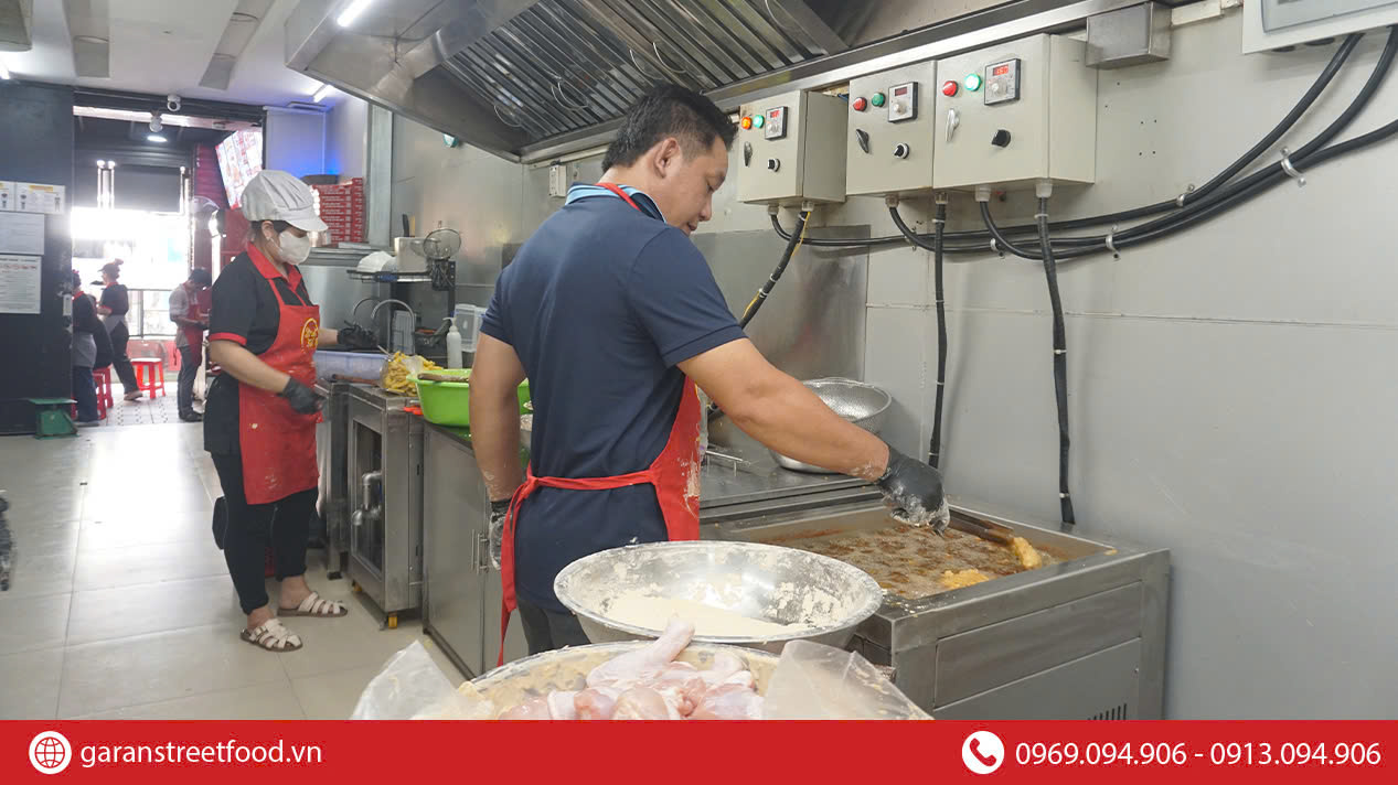 TỪ HỌC NGHỀ ĐẾN LÀM CHỦ – ANH ĐÁNG SẴN SÀNG BÙNG NỔ