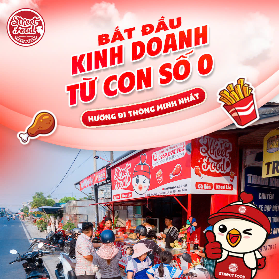 BẮT ĐẦU KINH DOANH TỪ CON SỐ 0 - HƯỚNG ĐI THÔNG MINH NHẤT