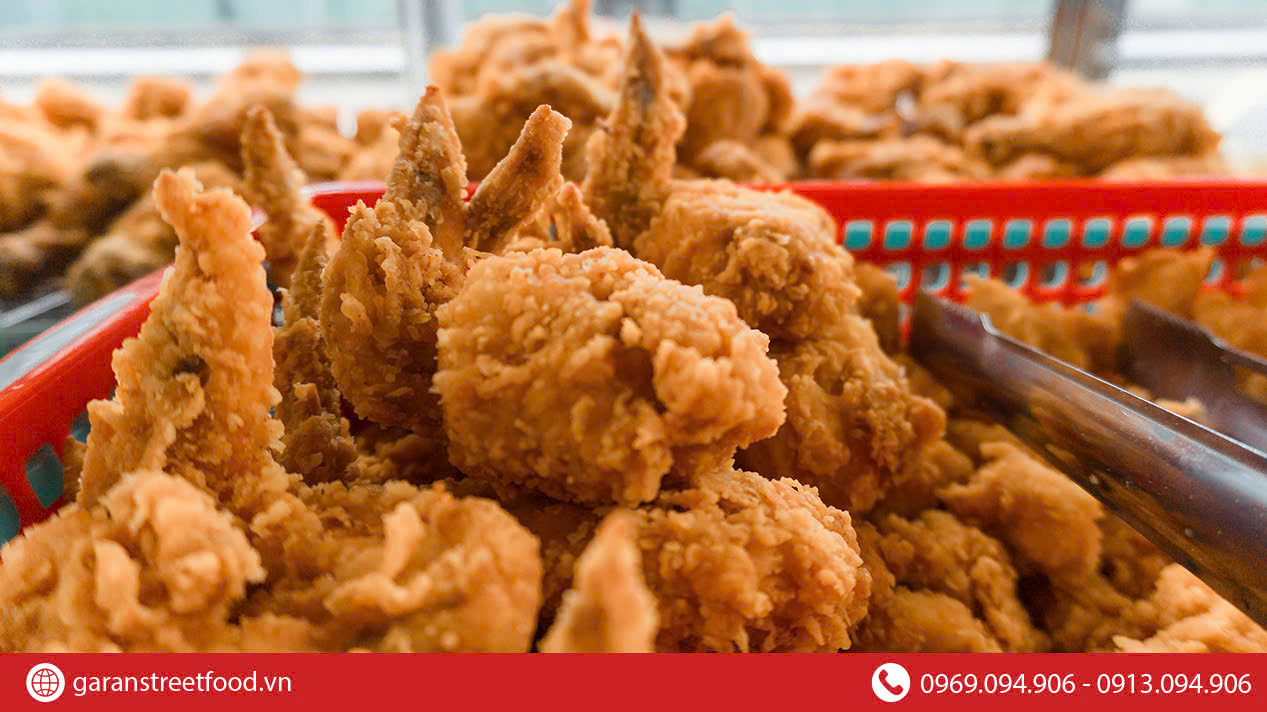 VUI TẾT THIẾU NHI - NGẬP TRÀN ƯU ĐÃI CÙNG STREET FOOD