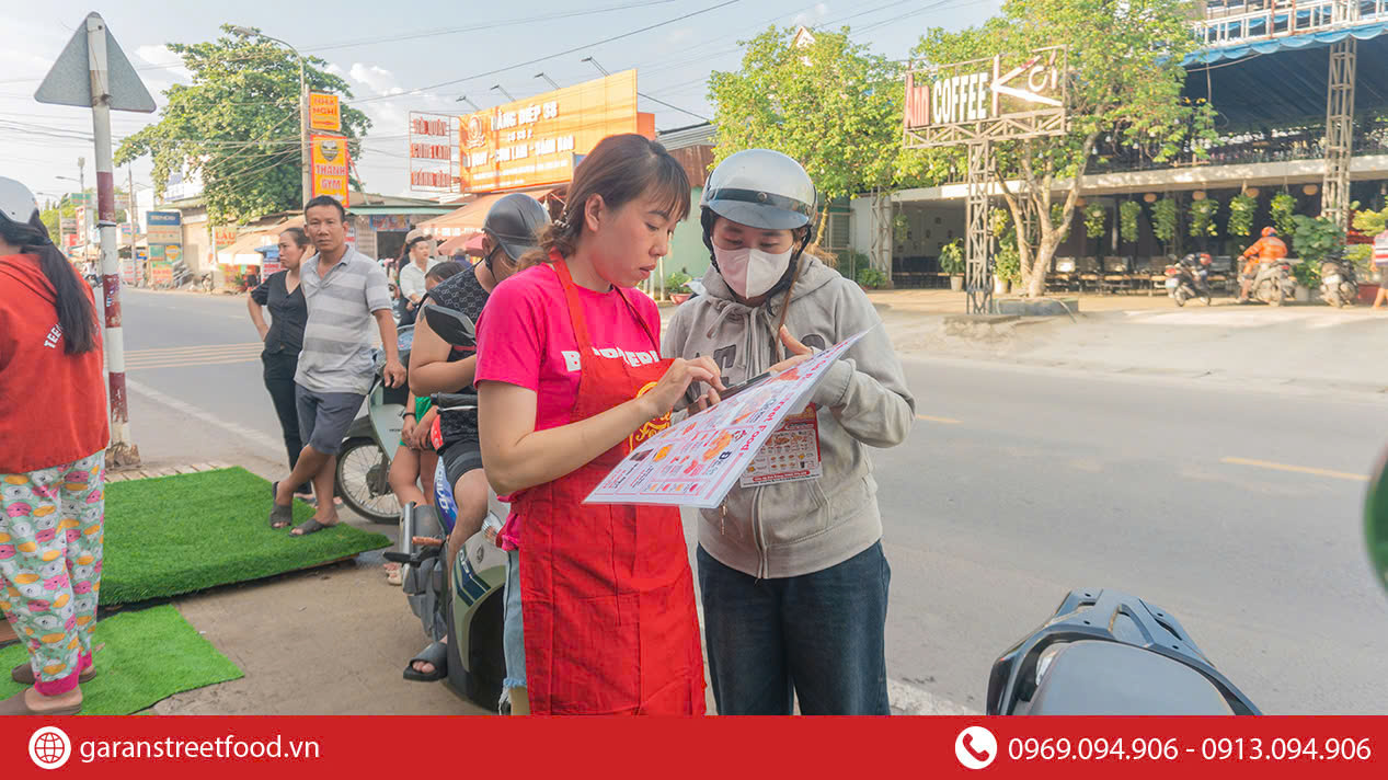 SỢ MẤT VỐN KHI KINH OANH? BẮT ĐẦU VỚI NHƯỢNG QUYỀN
