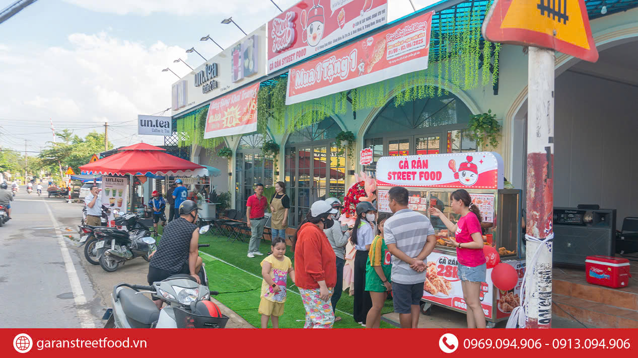 NHƯỢNG QUYỀN THƯƠNG HIỆU - CON ĐƯỜNG KHỞI NGHIỆP