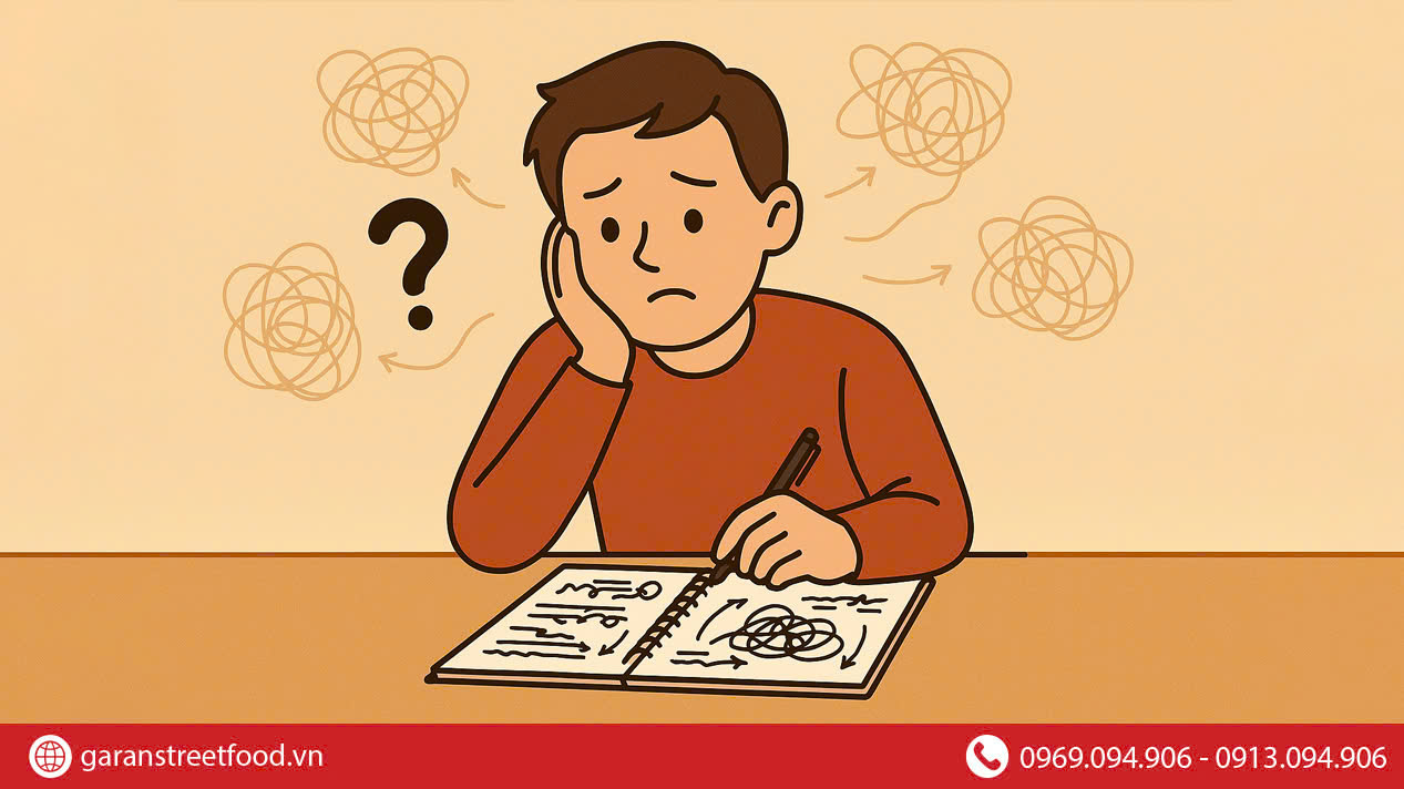 KHÔNG GIỎI KINH DOANH – VẪN CÓ THỂ KIẾM TIỀN ỔN ĐỊNH