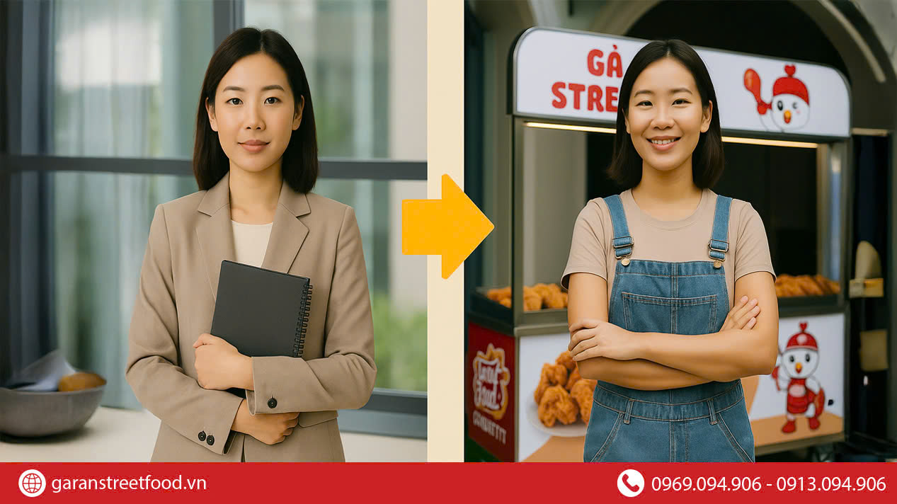 BÍ QUYẾT MỞ QUÁN CHO NGƯỜI CHƯA TỪNG KINH DOANH