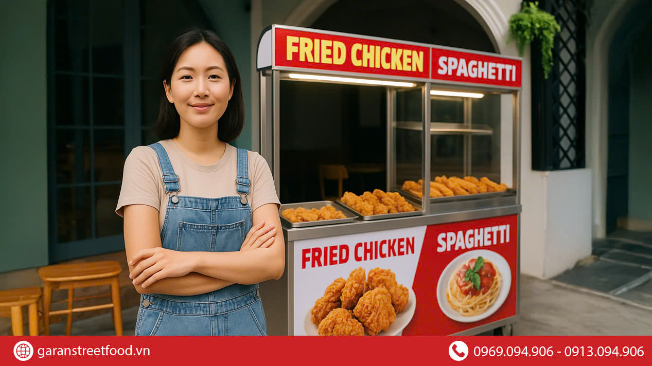 BÍ QUYẾT MỞ QUÁN CHO NGƯỜI CHƯA TỪNG KINH DOANH