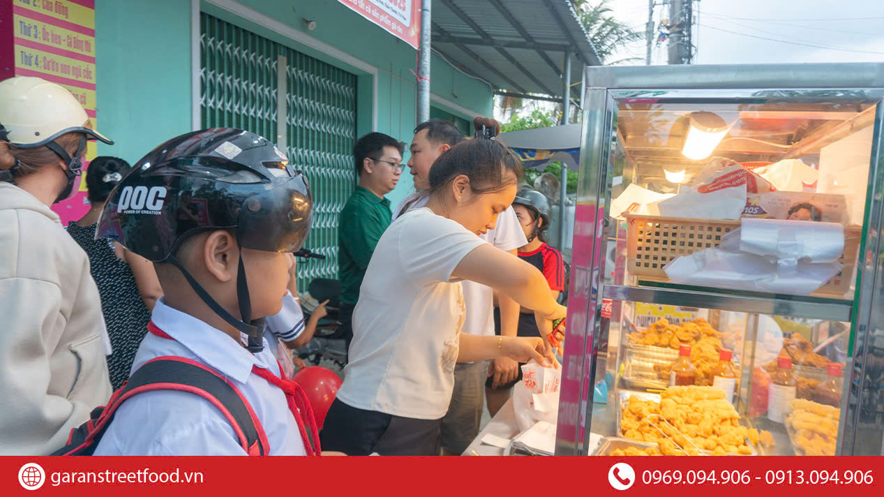 SỢ MỞ QUÁN RỦI RO? NHƯỢNG QUYỀN LÀ CÂU TRẢ LỜI