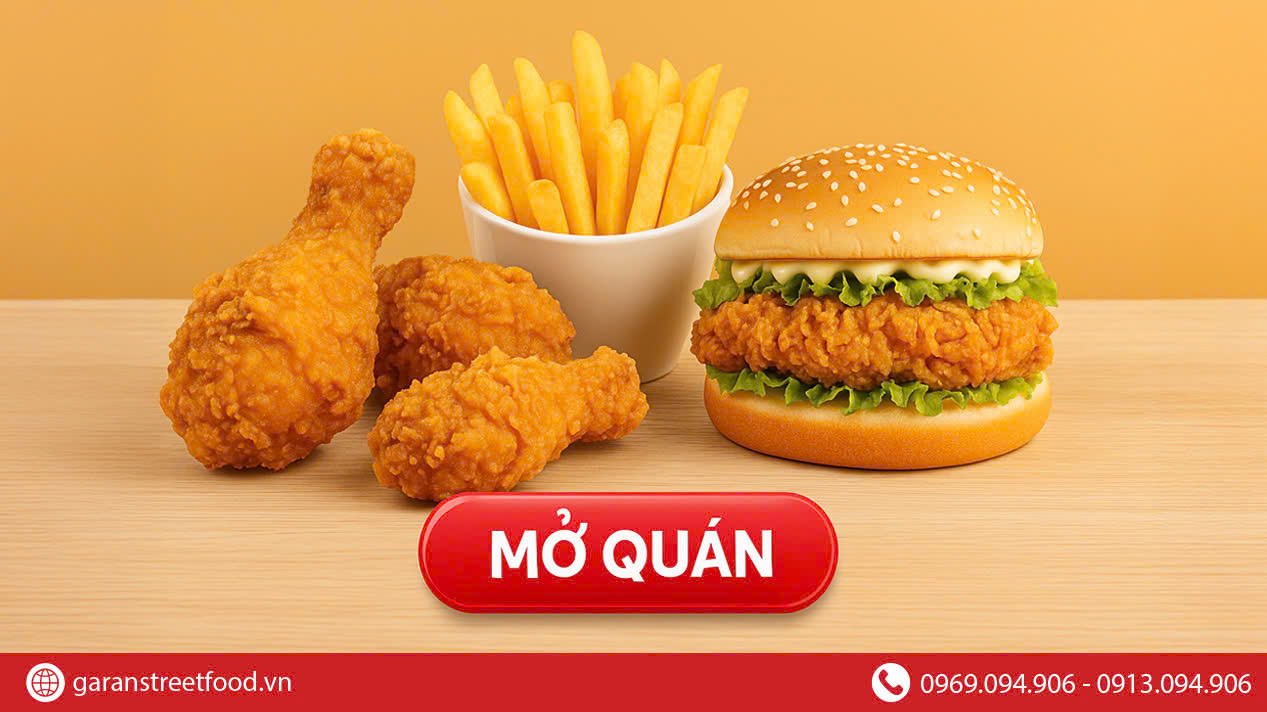 BÍ QUYẾT ĐỂ KHÁCH NHỚ QUÁN NGAY TỪ LẦN ĐẦU TIÊN