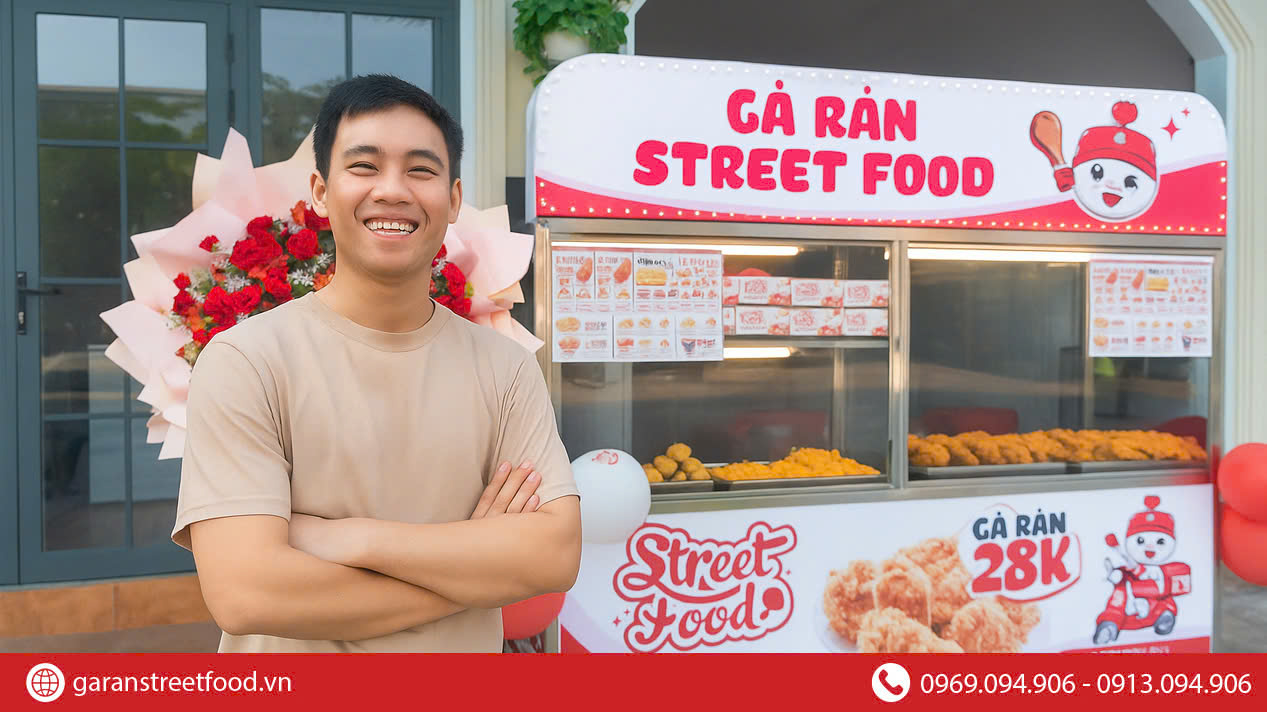 LÀM CHỦ KHÔNG KHÓ - KHI CÓ NGƯỜI ĐI TRƯỚC DẪN ĐƯỜNG