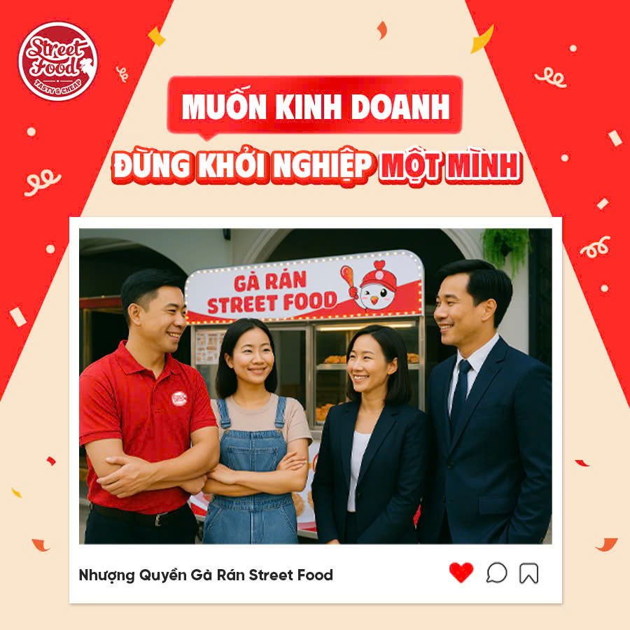MUỐN KINH DOANH – ĐỪNG KHỞI NGHIỆP MỘT MÌNH