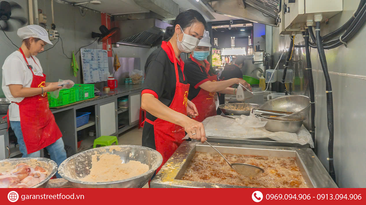 NHƯỢNG QUYỀN - LIỆU CÓ DÀNH CHO NGƯỜI KHÔNG KINH NGHIỆM