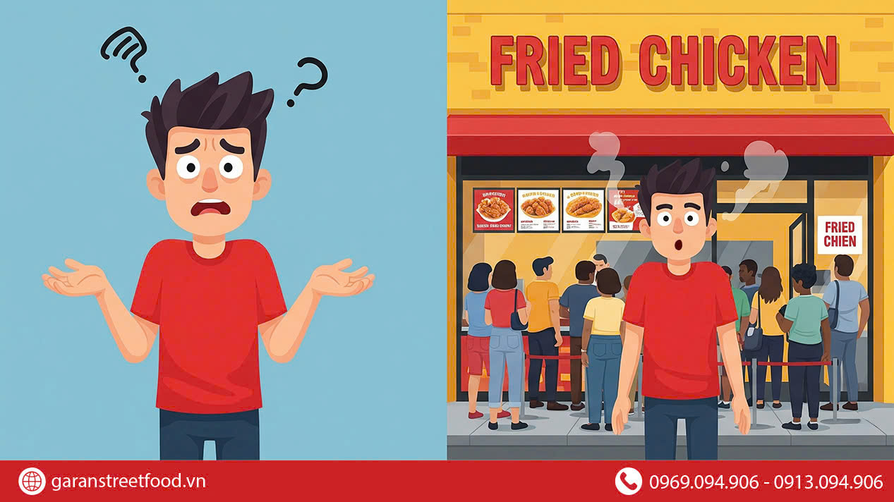 NHƯỢNG QUYỀN - LIỆU CÓ DÀNH CHO NGƯỜI KHÔNG KINH NGHIỆM