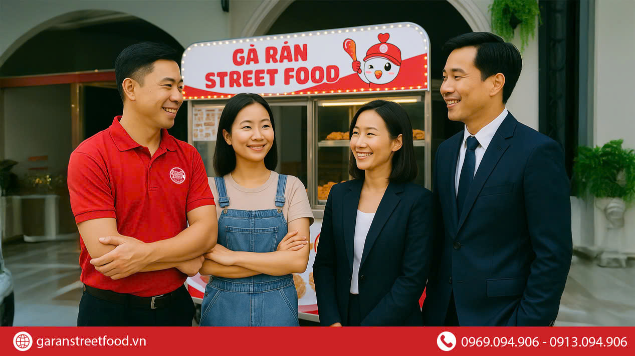 CHI PHÍ MINH BẠCH - MỞ QUÁN DỄ TÍNH, DỄ LÀM CHỦ