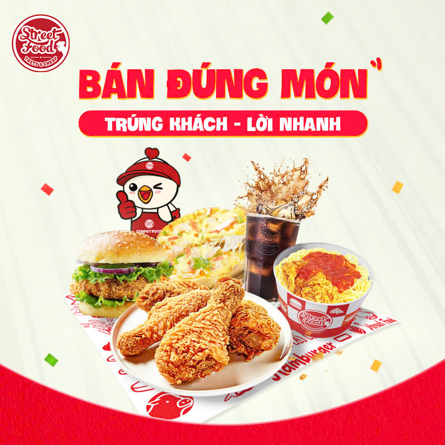 BÁN ĐÚNG MÓN - TRÚNG KHÁCH - THU HỒI VỐN NHANH