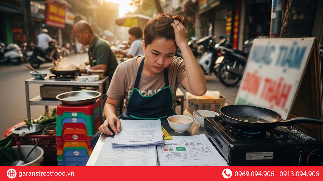 TỰ LÀM QUÁ NHIỀU BƯỚC - NHƯỢNG QUYỀN CHỈ CẦN TẬP TRUNG BÁN