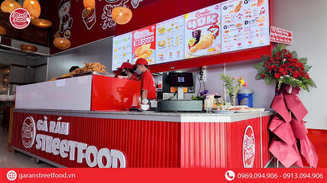 MẶT BẰNG SẴN CÓ? MỞ QUÁN SIÊU TỐC - BÁN LIỀN TAY