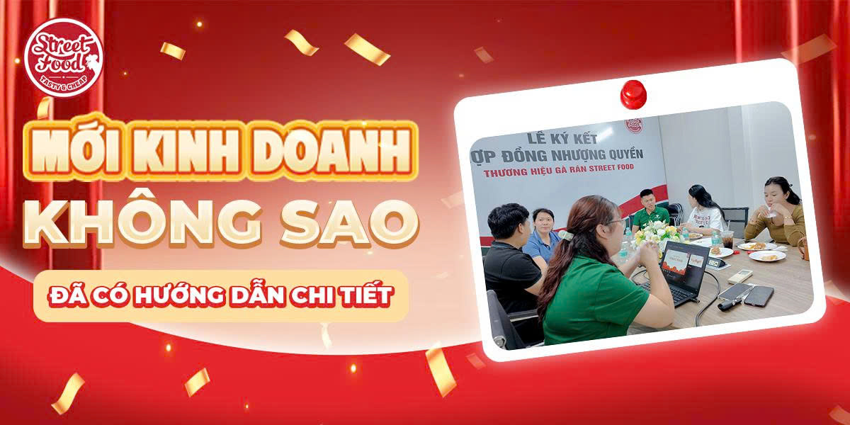 MỚI KINH DOANH? KHÔNG SAO - ĐÃ CÓ HƯỚNG DẪN CHI TIẾT