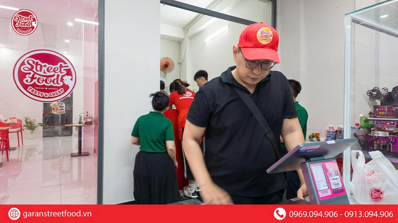 KHÔNG BIẾT NẤU ĂN - CÓ THỂ BÁN GÀ RÁN KHÔNG?