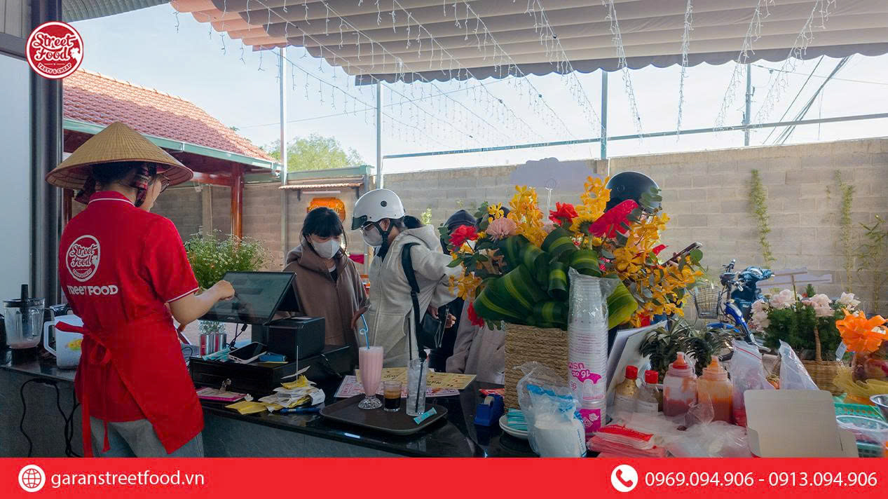 CHI PHÍ RÕ TỪ A–Z – KHÔNG LO PHÁT SINH KHI MỞ QUÁN