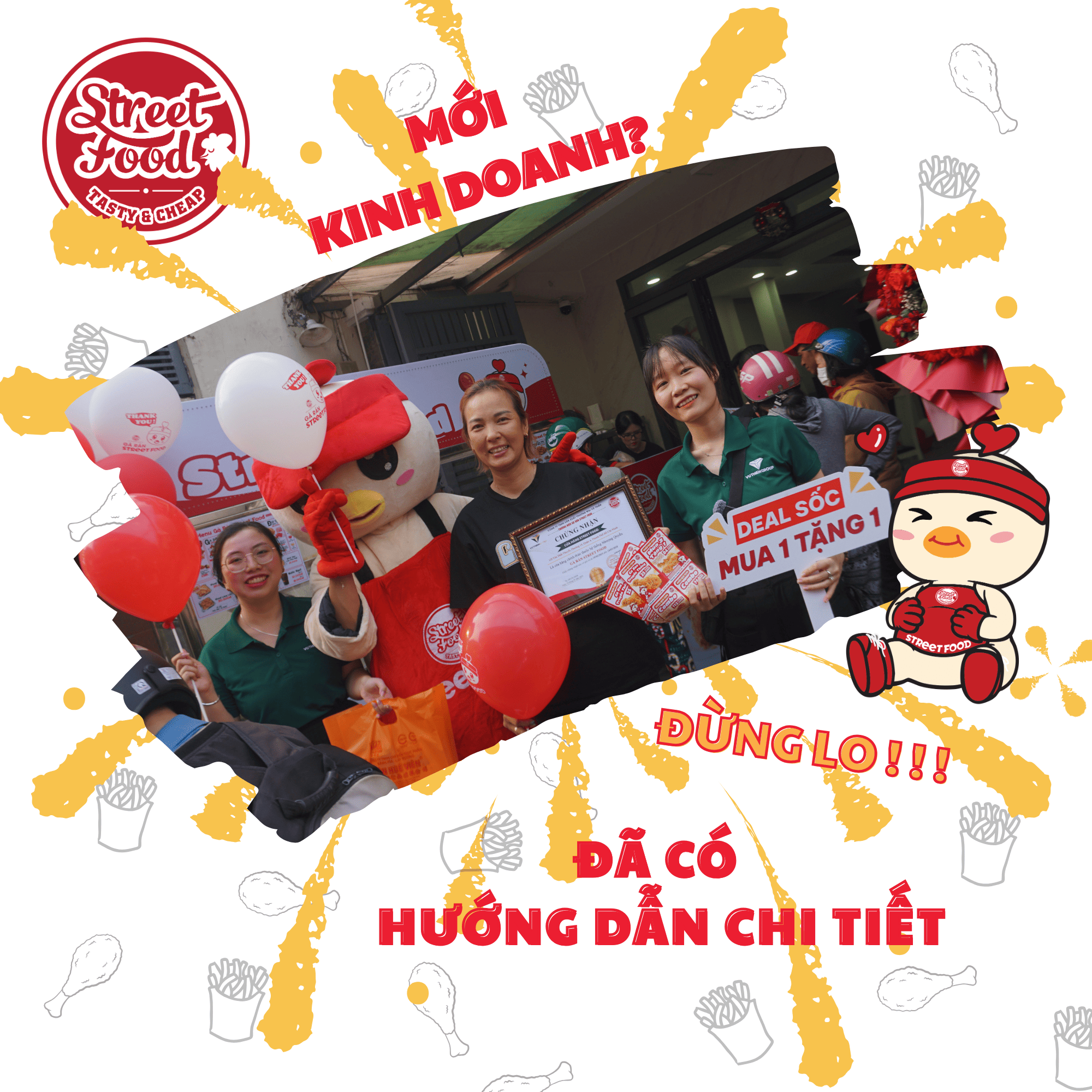 MỚI KINH DOANH? KHÔNG SAO – ĐÃ CÓ HƯỚNG DẪN CHI TIẾT TỪ A-Z