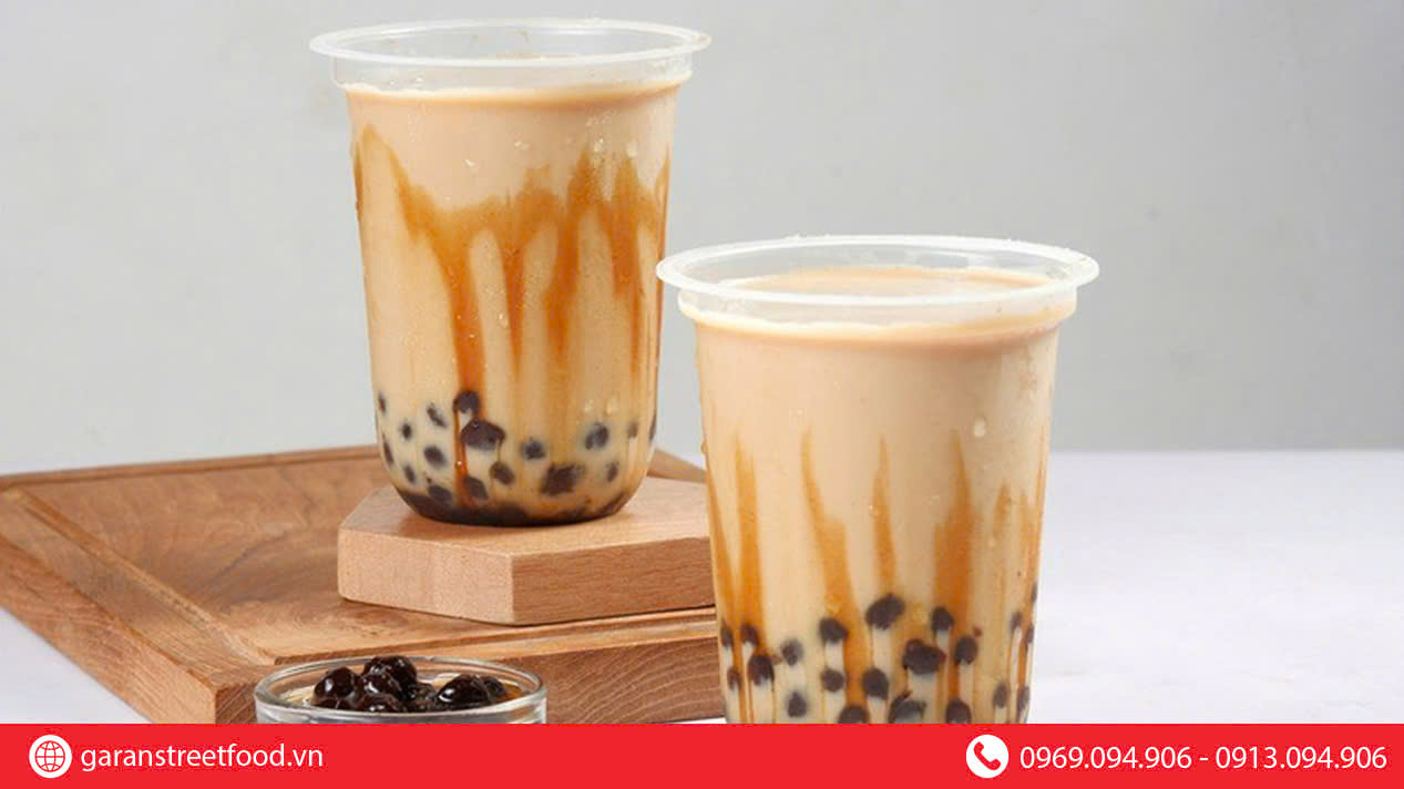 TOP 5 MÓN ĂN VẶT ĐANG ĐƯỢC GIỚI TRẺ YÊU THÍCH HIỆN NAY