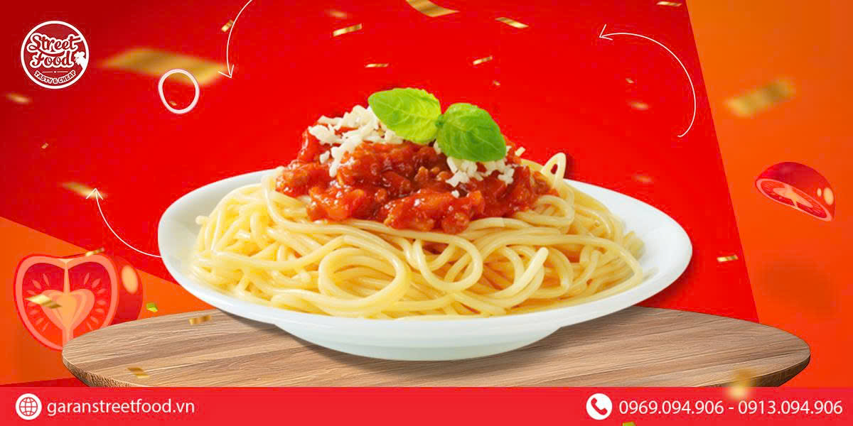 STREET FOOD - THƯỞNG THỨC GÀ RÁN NGON - MÌ Ý ĐẬM ĐÀ