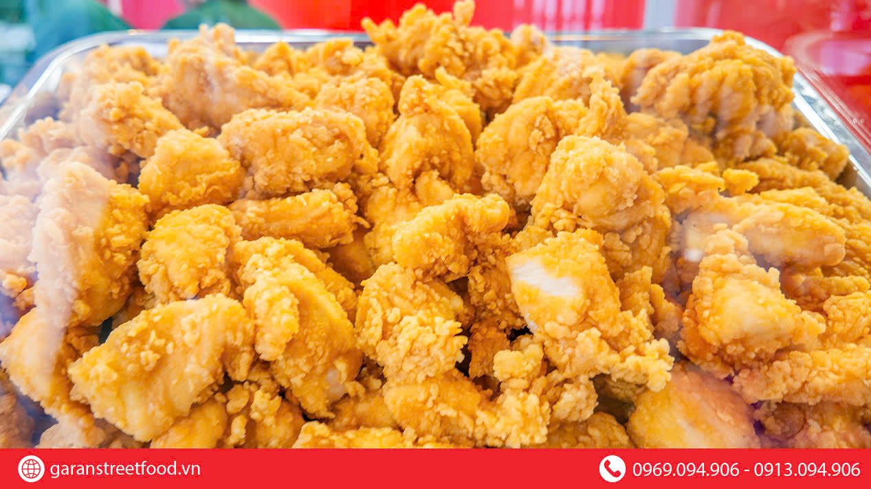 KHAI TRƯƠNG STREET FOOD LA GI - VỢ CHỒNG CHỊ NGA BÙNG NỔ NGÀY ĐẦU TIÊN