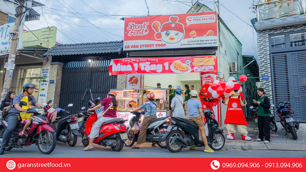 TOP 6 THƯƠNG HIỆU NHƯỢNG QUYỀN F&B UY TÍN – ĐÂU LÀ CƠ HỘI KHỞI NGHIỆP THẬT SỰ?