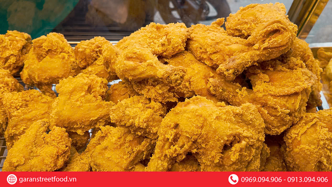 DÁM BẮT ĐẦU – DÁM THÀNH CÔNG: CÂU CHUYỆN VỢ CHỒNG ANH HẬU CÙNG STREET FOOD