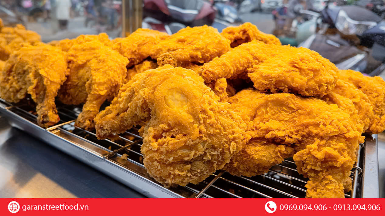 KHAI TRƯƠNG STREET FOOD PHÚ MỸ, BÌNH DƯƠNG – BƯỚC NGOẶT DŨNG CẢM CỦA ANH HƯNG