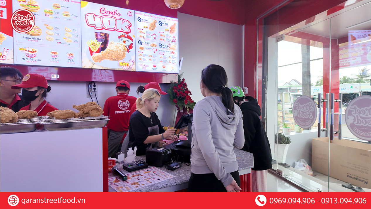 ÍT VỐN VẪN NHƯỢNG QUYỀN F&B - VÌ SAO LẠI AN TOÀN HƠN BẠN NGHĨ?