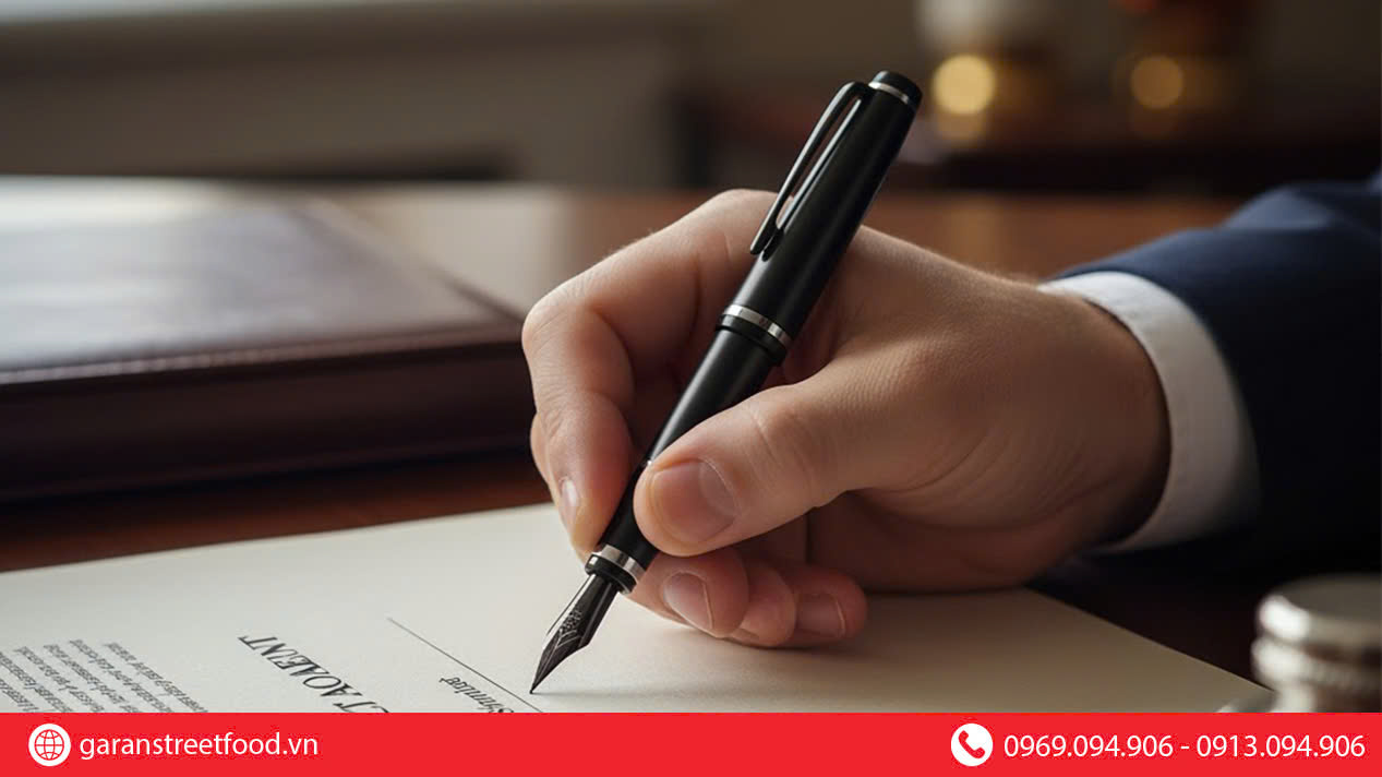 TỪ NHÂN VIÊN VĂN PHÒNG ĐẾN CHỦ QUÁN GÀ RÁN ĐẦU TIÊN – CÂU CHUYỆN KHỞI NGHIỆP DÁM LÀM