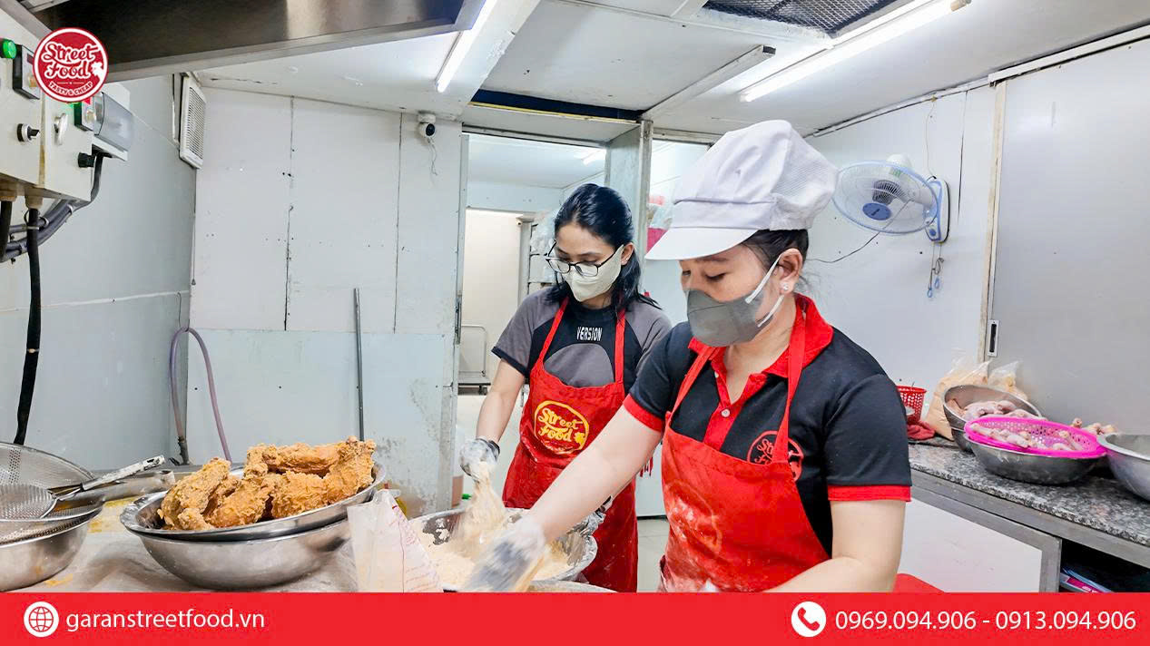 MÔ HÌNH TINH GỌN, VỐN THẤP LỢI NHUẬN CAO CHO NGƯỜI MUỐN KHỞI NGHIỆP