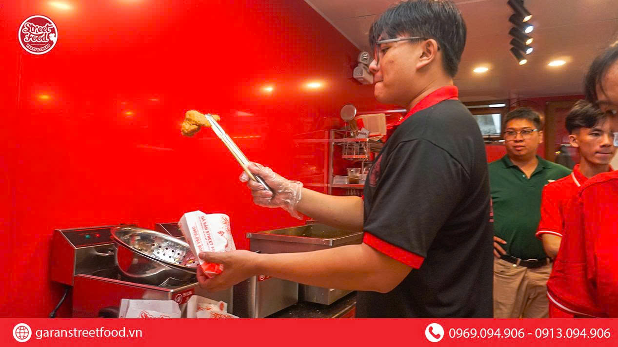 VẬN HÀNH TINH GỌN: BÍ QUYẾT DUY TRÌ HIỆU SUẤT CAO & GIẢM RỦI RO CHO ĐỐI TÁC