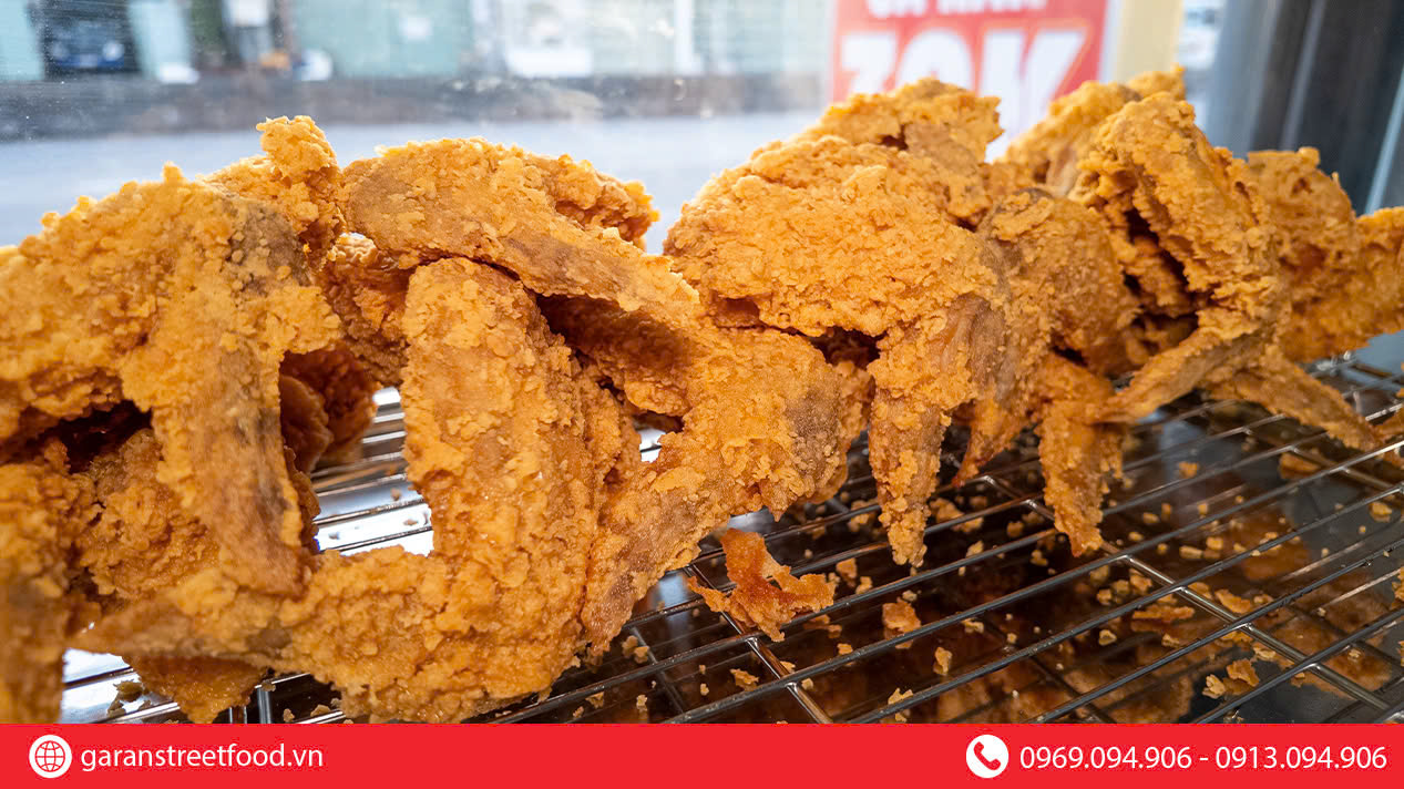 KHAI TRƯƠNG RỰC RỠ STREET FOOD BÌNH LINH - TÂY NINH